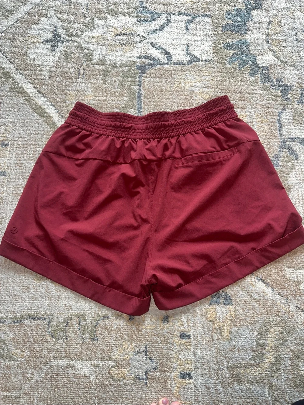 lululemon shorts